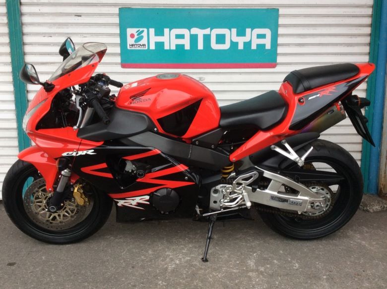 諸費用コミコミ価格 中古 ホンダ Cbr954rr Honda Altamisa Mx