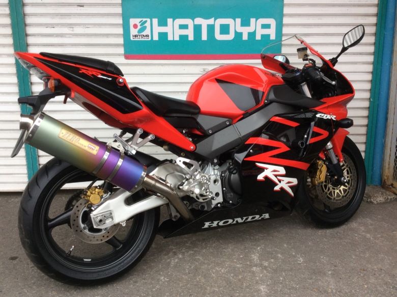 諸費用コミコミ価格 中古 ホンダ Cbr954rr Honda Altamisa Mx