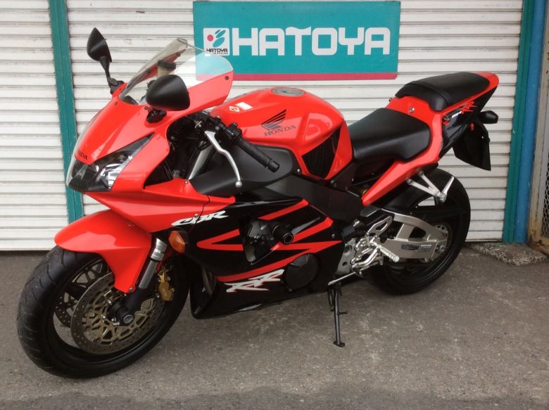 諸費用コミコミ価格 中古 ホンダ Cbr954rr Honda Altamisa Mx