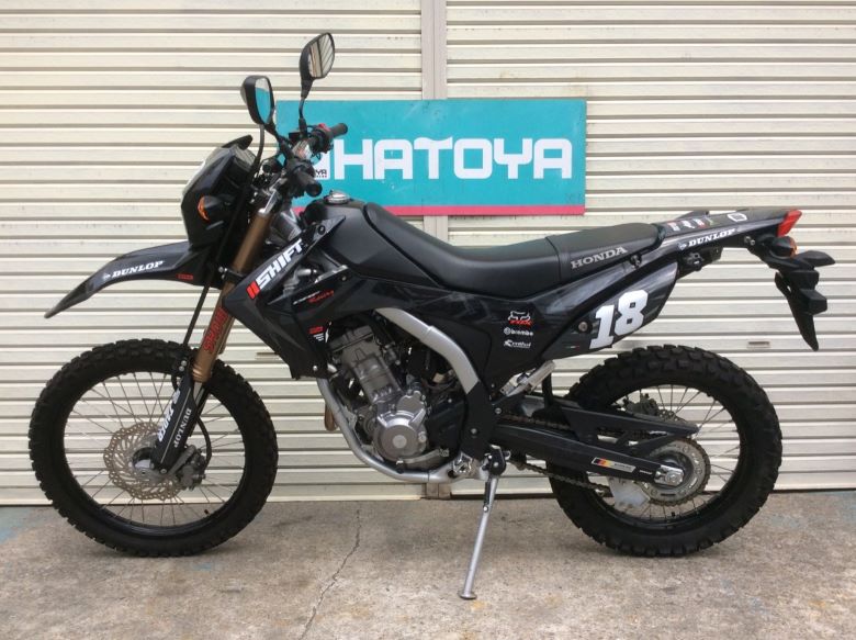 諸費用コミコミ価格 中古 ホンダ Crf250l Honda Altamisa Mx