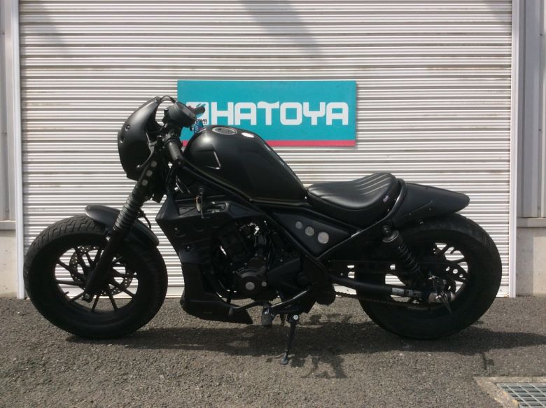 諸費代価コミコミお代 中古 ホンダ レブル250 Honda Damienrice Com