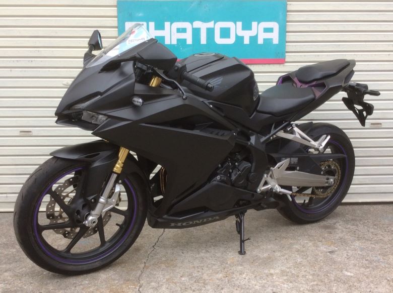 諸費使い道コミコミ払い 中古 ホンダ Cbr250rr Honda Cannes Encheres Com