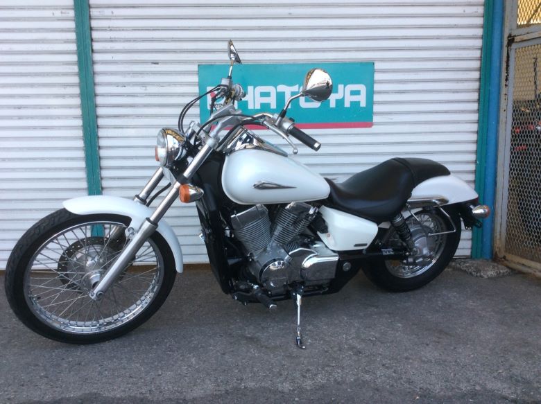 諸費用コミコミ価格 中古 ホンダ シャドウ400カスタム Honda Napierprison Com