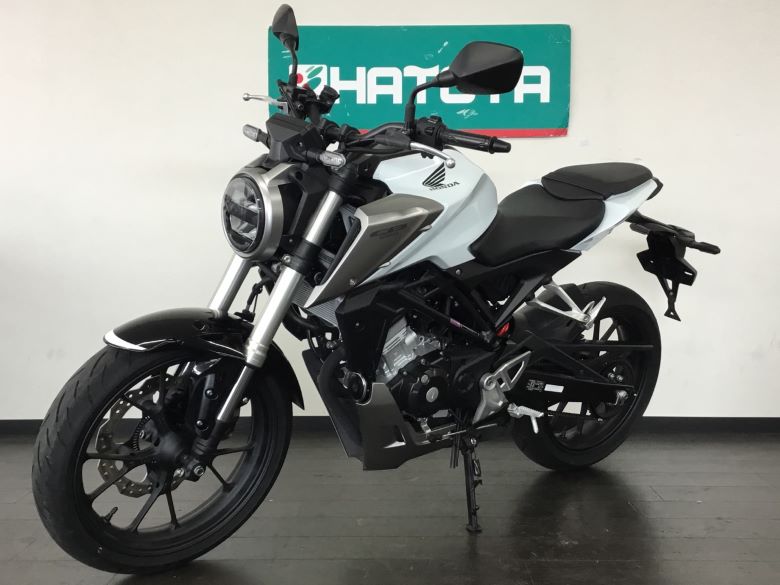 諸費用コミコミ価格 中古 ホンダ Cb125r Honda Tbset Com