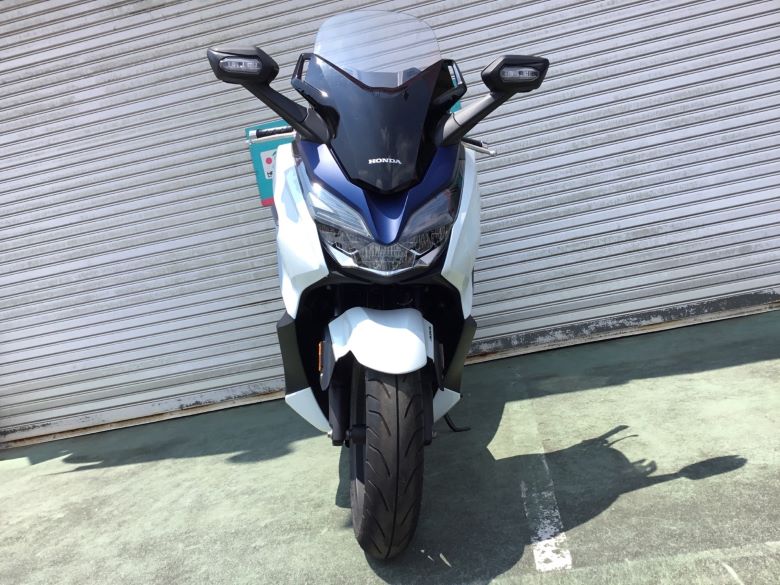 諸費用コミコミ価格 中古 ホンダ フォルツァ Honda septicin Com