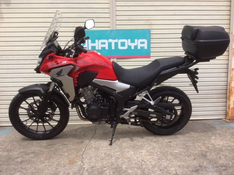 諸費用コミコミ価格 中古 ホンダ 400x Honda septicin Com