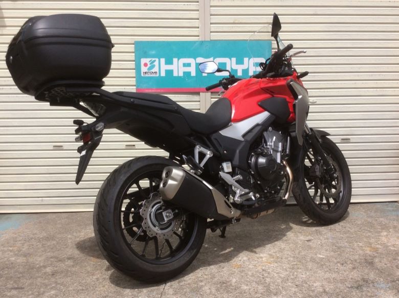 諸費用コミコミ価格 中古 ホンダ 400x Honda septicin Com