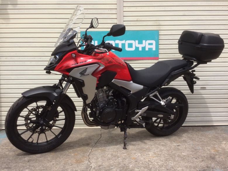 諸費用コミコミ価格 中古 ホンダ 400x Honda Butlerchimneys Com