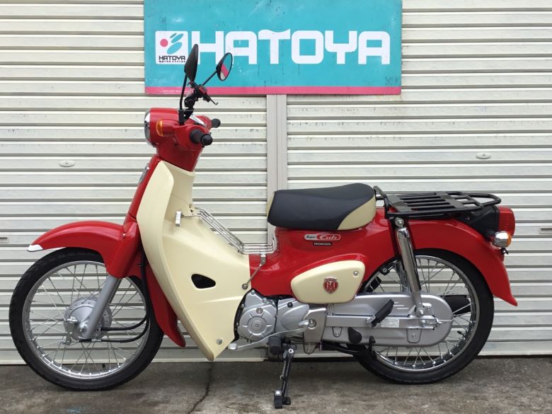 諸費用コミコミ価格 中古 ホンダ スーパーカブ110 Honda Butlerchimneys Com