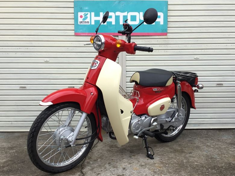 諸費用コミコミ価格 中古 ホンダ スーパーカブ110 Honda Butlerchimneys Com