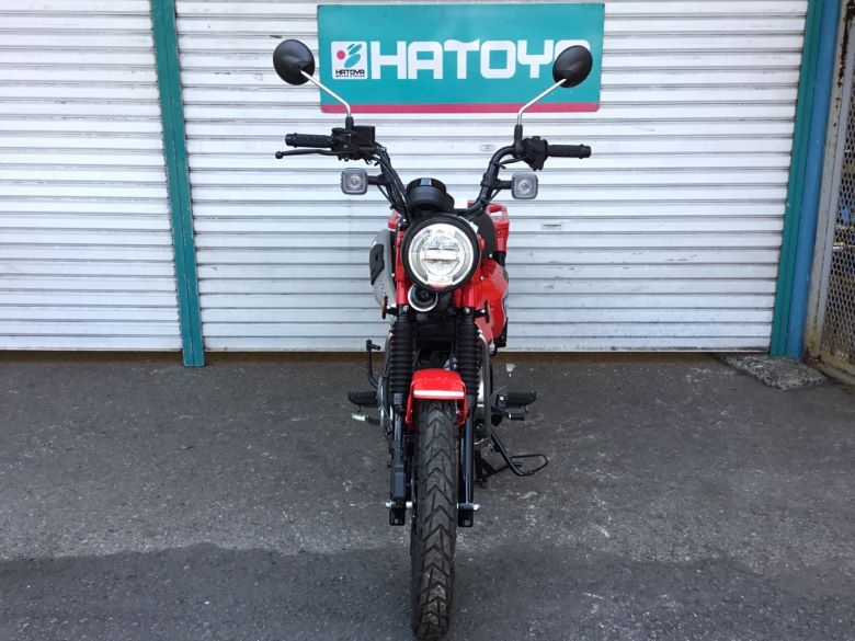 諸費用コミコミ価格 中古 ホンダ Ct125ハンターカブ Honda Butlerchimneys Com