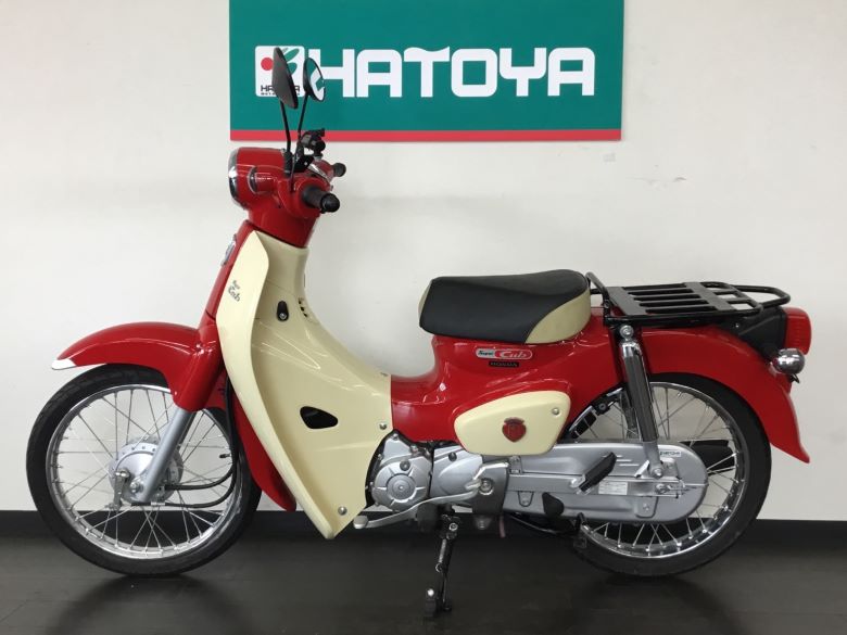 諸費用コミコミ価格 その他 中古 ホンダ Honda車 バイク スーパーカブ110 51cc潤 125cc Honda バイク バイク用品はとやグループ