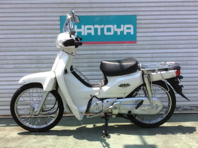 諸費用コミコミ価格 中古 ホンダ スーパーカブ Honda Centralelectricals Com