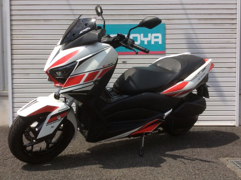 最大半額 諸費用コミコミ価格 中古ヤマハｘ ｍａｘ２５０ Yamaha 高評価オープニング大放出セール