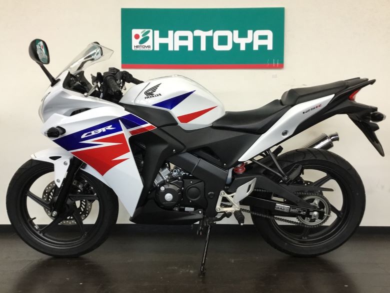 諸費用コミコミ価格 中古 ホンダ 51cc潤 125cc ｃｂｒ１２５ｒ Honda車 バイク ホンダ Honda バイク バイク用品はとやグループ