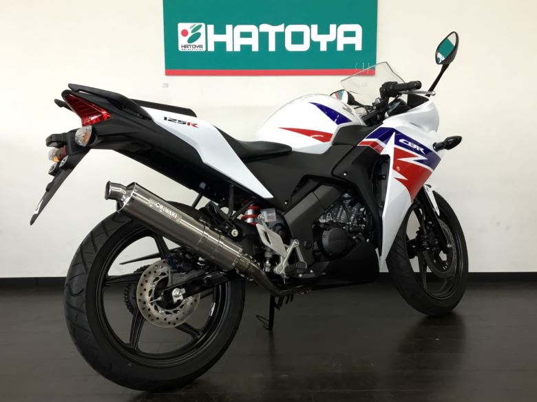 諸費用コミコミ価格 中古 ホンダ 51cc潤 125cc ｃｂｒ１２５ｒ Honda車 バイク ホンダ Honda バイク バイク用品はとやグループ