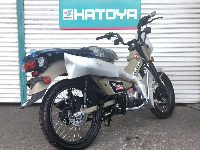 ハンターカブ ホンダ Honda 中古 全国通販 最大84回分割ok 草加在庫 Kanal9tv Com