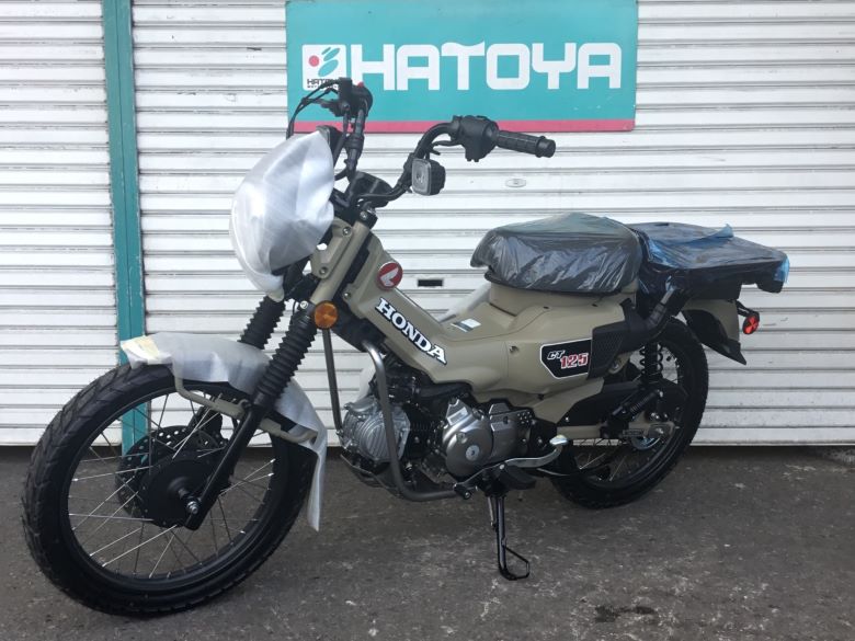 ハンターカブ ホンダ Honda 中古 全国通販 最大84回分割ok 草加在庫 Kanal9tv Com
