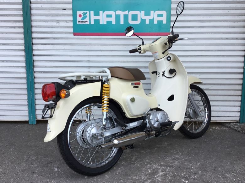 スーパーカブ ホンダ Honda 中古 全国通販 最大84回分割ok 草加在庫 Salon Raquet De スーパーカブ ホンダ Honda 中古 全国通販 最大84回分割ok 草加在庫 Salon Raquet De