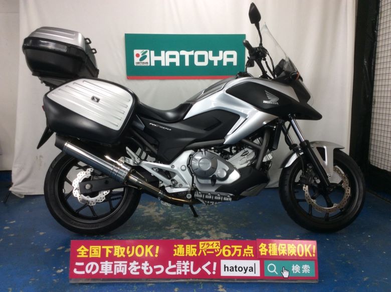 ホンダ 全国通販 最大84回分割ok 全国通販 上尾在庫 ｎｃ７００ｘ Honda 中古 ホンダ 最大84回分割ok