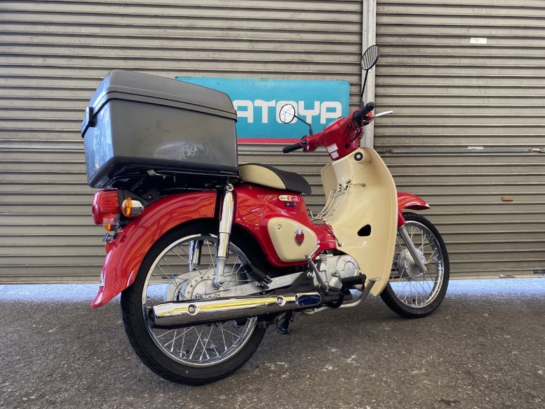 Honda 全国通販 最大84回分割ok スーパーカブ１１０ ホンダ 最大84回分割ok スーパーカブ１１０ 中古 51cc潤 125cc 草加在庫