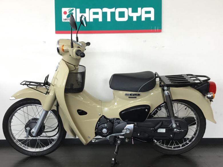 スーパーカブ ストリート ホンダ Honda 中古 全国通販 最大84回分割ok 春日部在庫 Fitolab Com Br