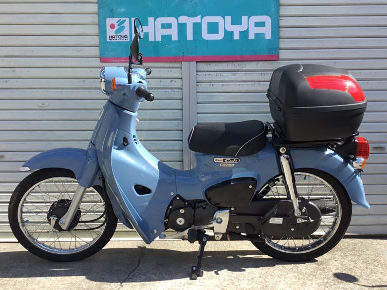 スーパーカブ ストリート ホンダ Honda 中古 全国通販 最大84回分割ok 川口在庫 Fitolab Com Br