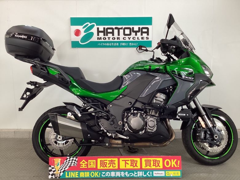 Versys 1000 SE カワサキ KAWASAKI 中古 全国通販! 最大84回分割OK! 所沢在庫