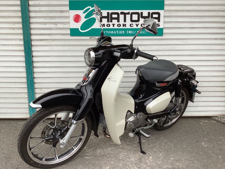 59 Off スーパーカブｃ１２５ ホンダ Honda 中古 全国通販 最大84回分割ok 草加在庫 Toyama Nozai Co Jp