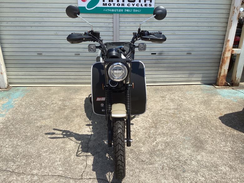 CT125ハンターカブホンダHONDA中古全国通販!最大84回分割OK!川口在庫