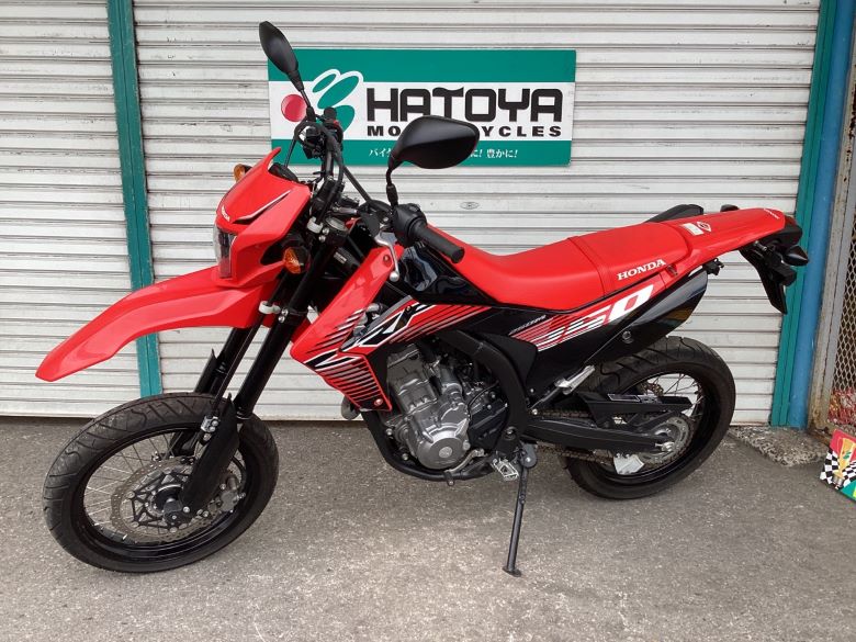 ＣＲＦ２５０Ｌ ホンダ HONDA 草加在庫 最大84回分割OK 中古 全国通販