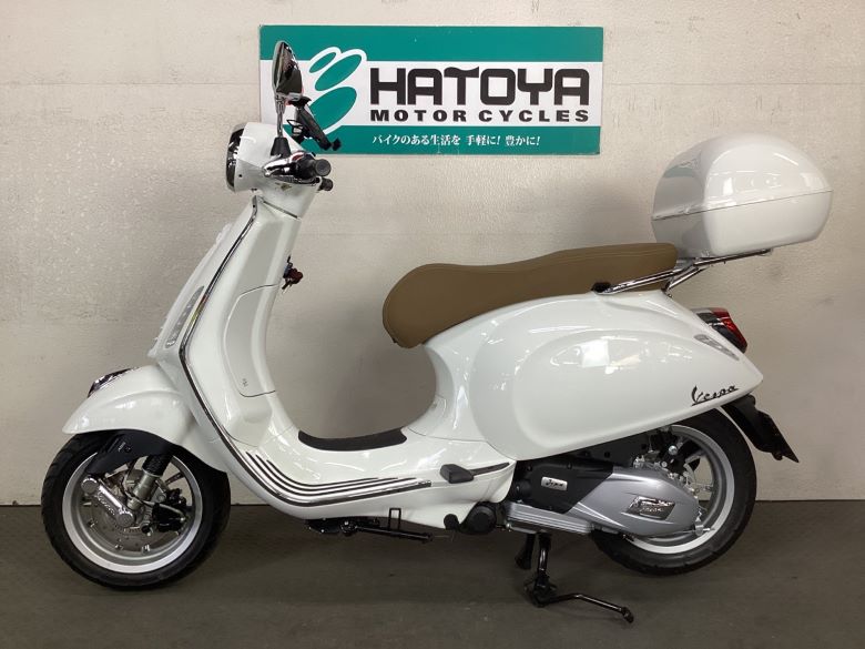 ファッションなデザイン プリマベーラ１５０ ベスパ VESPA 中古 全国