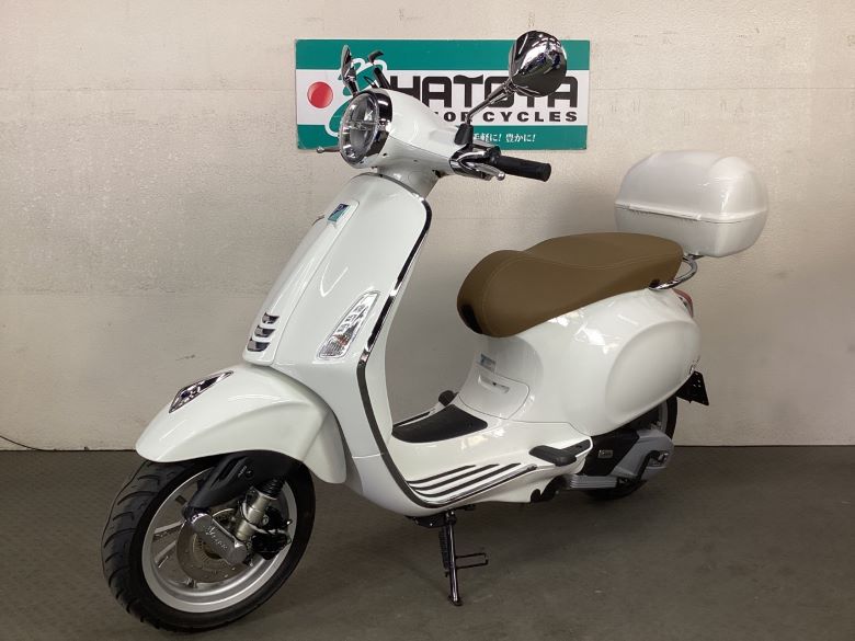 プリマベーラ１５０ ベスパ VESPA 中古 全国通販! 最大84回分割OK ...