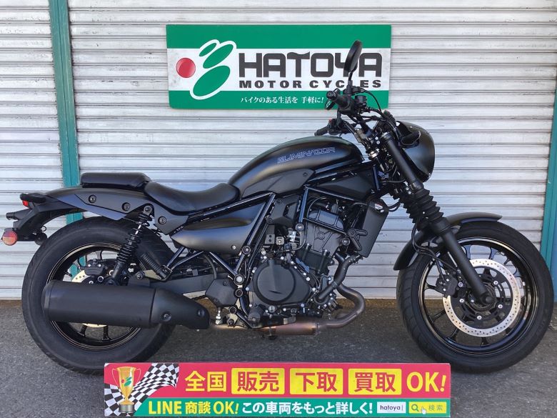エリミネーター４００ＳＥ カワサキ KAWASAKI 中古 全国通販! 最大84回分割OK! 草加在庫｜バイク・バイク用品はとやグループ