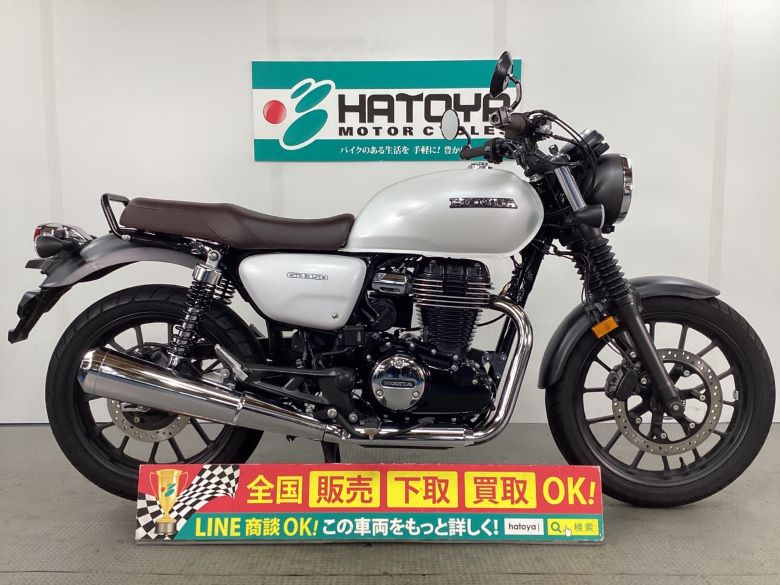 ＧＢ３５０ ホンダ HONDA 中古 全国通販! 最大84回分割OK! 上尾在庫 252,572円