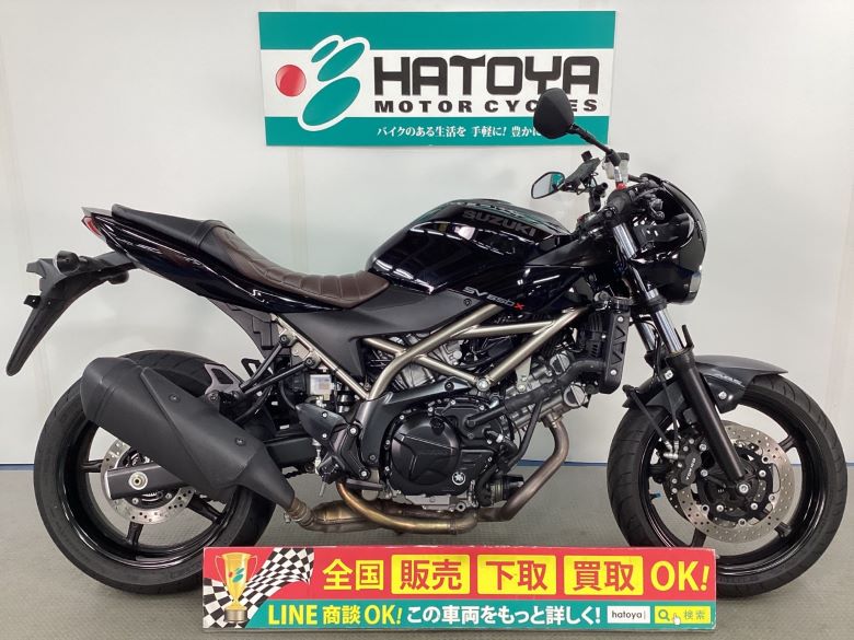 【楽天市場】SV650X スズキ SUZUKI 中古 全国通販! 最大84回分割OK! 上尾在庫：バイク・バイク用品はとやグループ