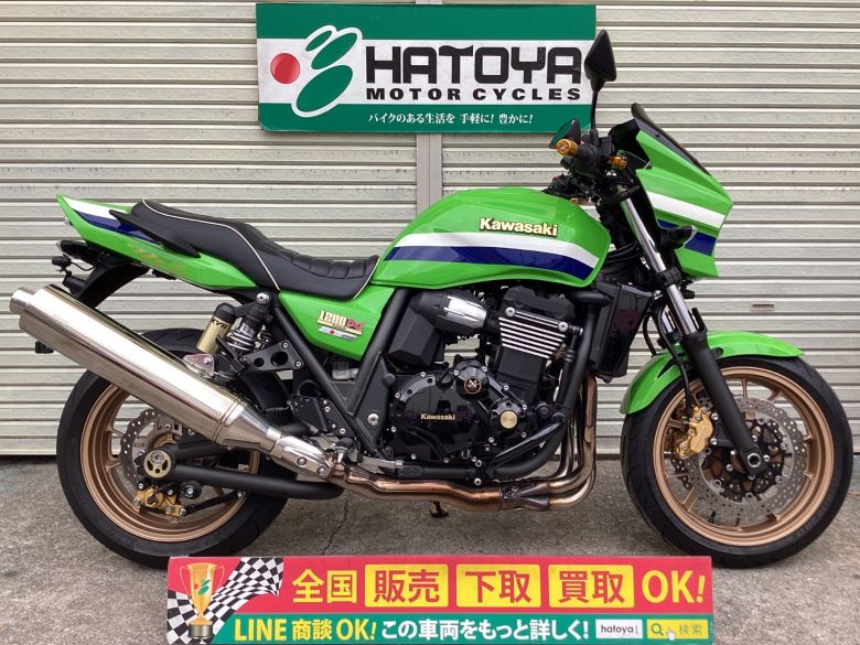 ＺＲＸ１２００　ＤＡＥＧ カワサキ KAWASAKI 中古 全国通販! 最大84回分割OK! 川口在庫｜バイク・バイク用品はとやグループ
