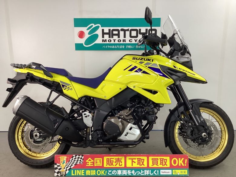 Ｖ&minus;ストローム１０５０ＸＴ スズキ SUZUKI 中古 全国通販! 最大84回分割OK! 上尾在庫｜バイク・バイク用品はとやグループ