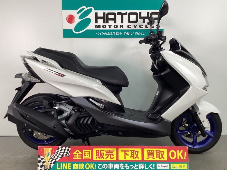 マジェスティＳ ヤマハ YAMAHA 中古 全国通販! 最大84回分割OK! 上尾在庫｜バイク・バイク用品はとやグループ