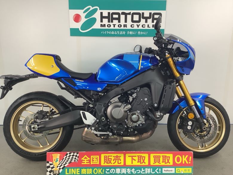 ＸＳＲ９００ ヤマハ YAMAHA 中古 全国通販! 最大84回分割OK! 上尾在庫｜バイク・バイク用品はとやグループ