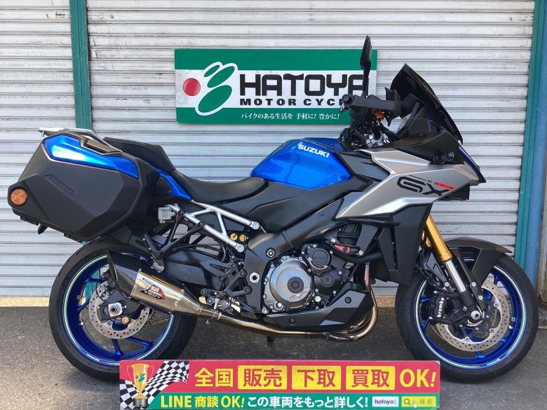 ＧＳＸ&minus;Ｓ１０００ＧＸ スズキ SUZUKI 中古 全国通販! 最大84回分割OK! 草加在庫｜バイク・バイク用品はとやグループ