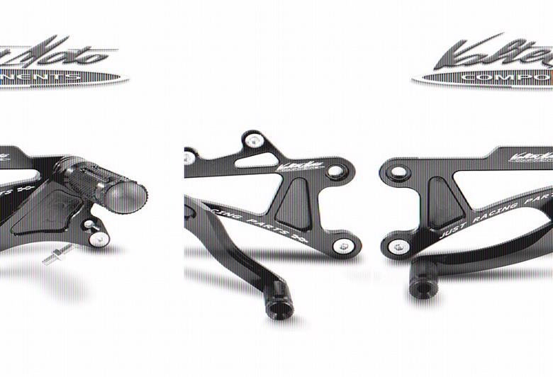 半額sale バルターモト C Components Moto ステップvalter バイク用品 バックステップ セール 取寄品 96 03vmc Pek04 Zx 7r Blk 固定 スタート Cr Www Optika Italy Com