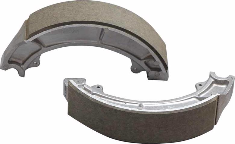 バイク用品 ブレーキ クラッチ VESRAH ベスラ ブレーキシュー カワサキ VB-422 4544540151281 取寄品