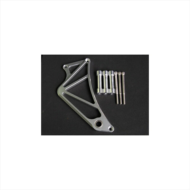 バイクパーツ WOODSTOCK(ウッドストック) フロントスプロケットカバー Aタイプ SLV FSC-K21-SLA 4548664260591 ZEPHYR750 16,973円