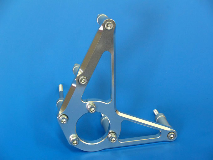 バイクパーツ WOODSTOCK(ウッドストック) クラッチリリースプレート CRP-K03-SL 4549950496267 GPZ900R
