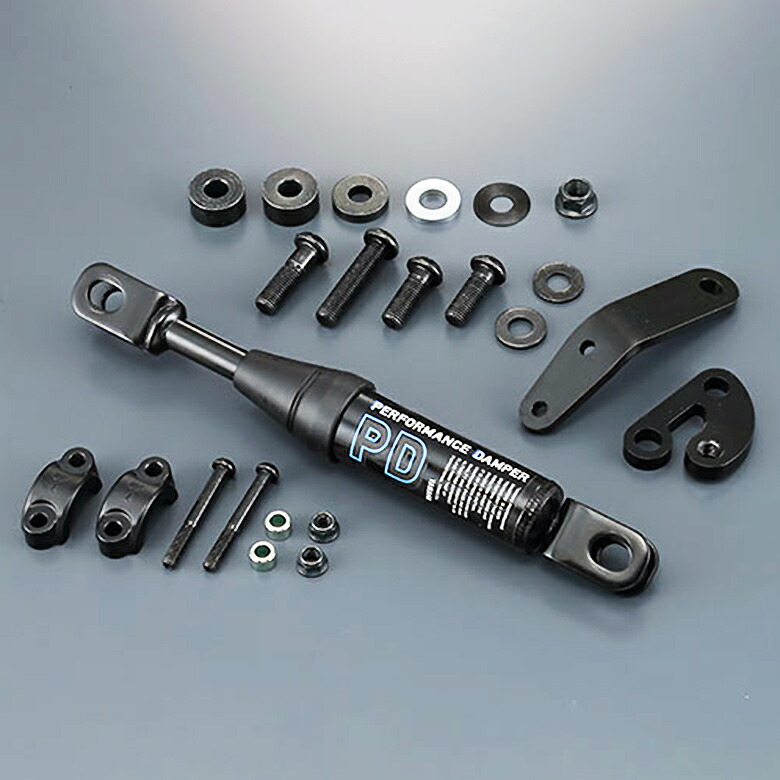 YAMAHA Performance Damper SR400 B9F-211H0-01 From Japan | eBay