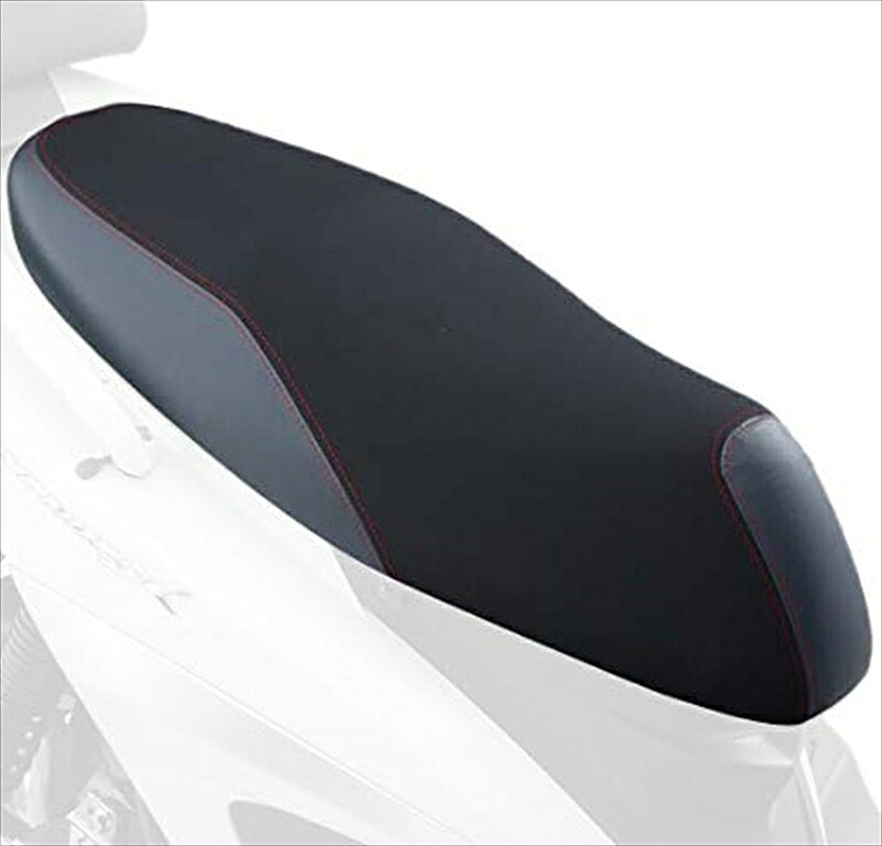 バイク用シート Y'S GEAR(YAMAHA)(ワイズギア) ローダウンシート シグナスX(1YP) Q5KYSK077G01 Q5K-YSK-077-G01 4521407124985