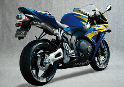 バイク用品 マフラー ヤマモトレーシング YAMAMOTORACING チタン4-2-1チタンサイレンサーT-1JMCA CBR1000RR 04- 11007-21TTJ 4521717003741 取寄品