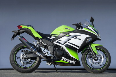人気商品 バイク用品 マフラーヤマモトレーシング YAMAMOTORACING スリップオン カーボンサイレンサー Ninja250 13-40252-01NCB 4521717300925取寄品, BIG AMERICAN SHOP 1ac0a080
