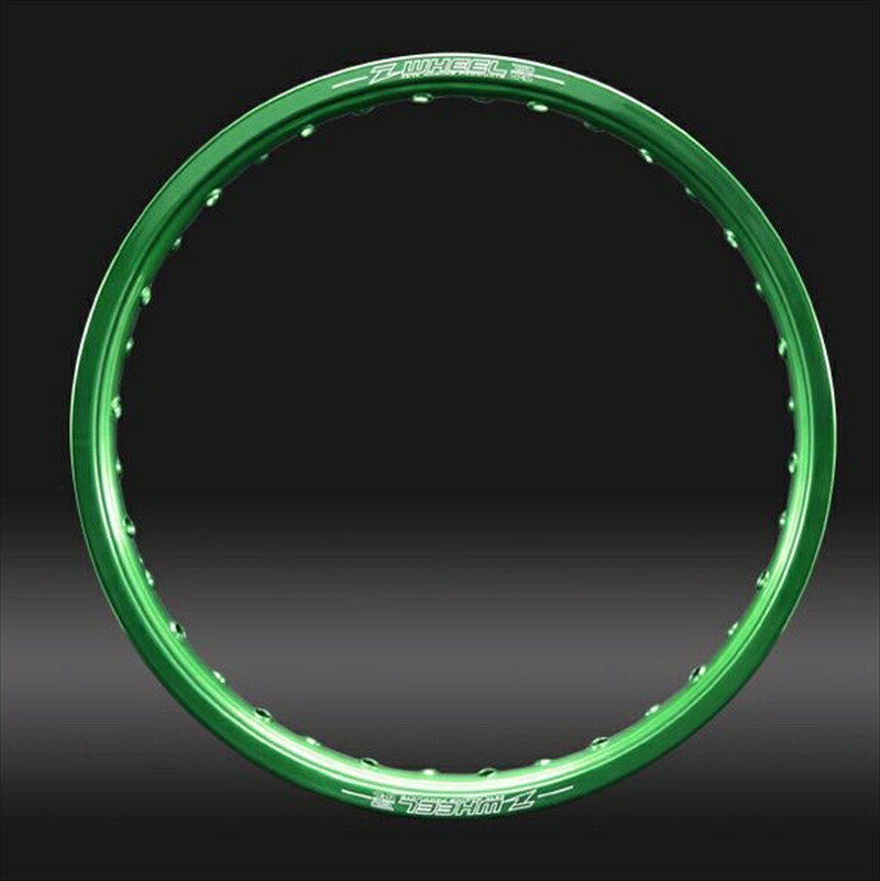 バイクパーツ Z-WHEEL(ズィーウィール) R50 RIM D7886 4547836163425